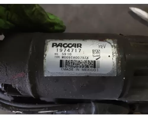 PACCAR T680 Starter Motor