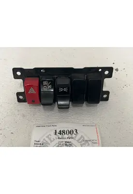 PACCAR T680 Switch Panel