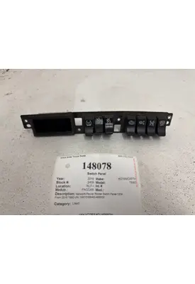 PACCAR T680 Switch Panel