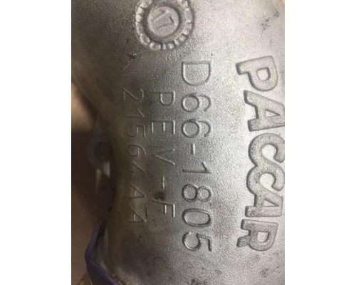 PACCAR T880 Engine Parts, Misc.