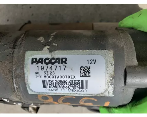 PACCAR T880 Starter Motor