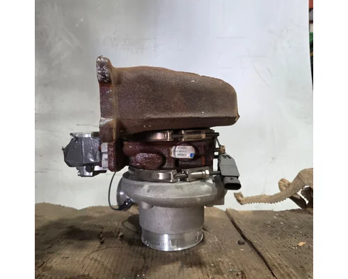 PACCAR T880 Turbocharger  Supercharger
