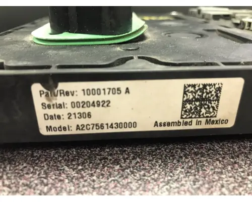 PACCAR TRANSMISSION CONTROL MODULE Automatic Transmission TCU