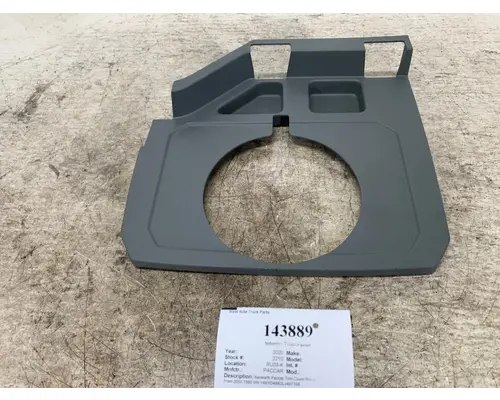 PACCAR U22-1075-2671 Interior Trim Panel