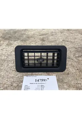 PACCAR U45-1002 Heater or Air Conditioner Parts, Misc.