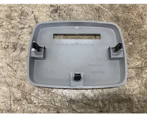 PACCAR U60-1102-661 Interior Trim Panel