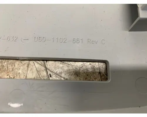 PACCAR U60-1102-661 Interior Trim Panel