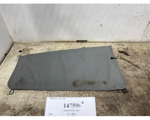 PACCAR U73-1040-1H661 Interior Parts, Misc.