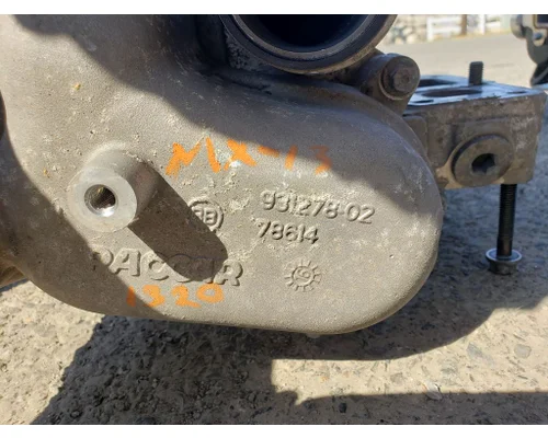 PACCAR W900B Water Pump