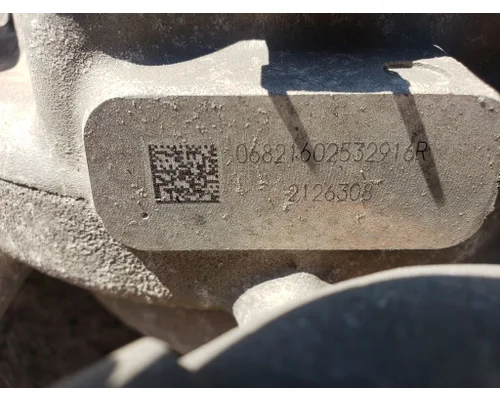 PACCAR W900B Water Pump