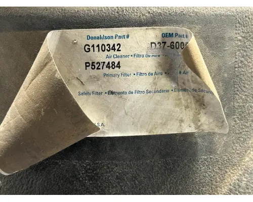 PACCAR  Air Cleaner