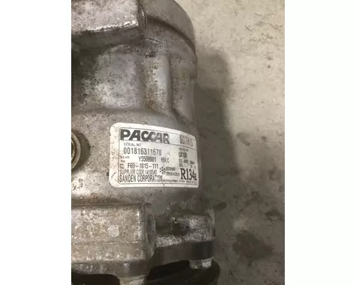 PACCAR  Air Conditioner Compressor