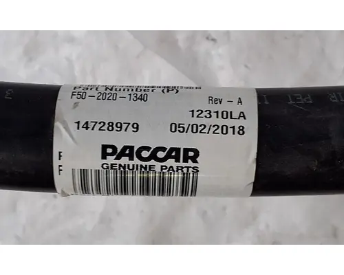 PACCAR  Air Conditioner Hoses