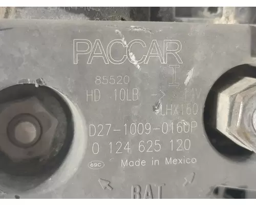 PACCAR  Alternator