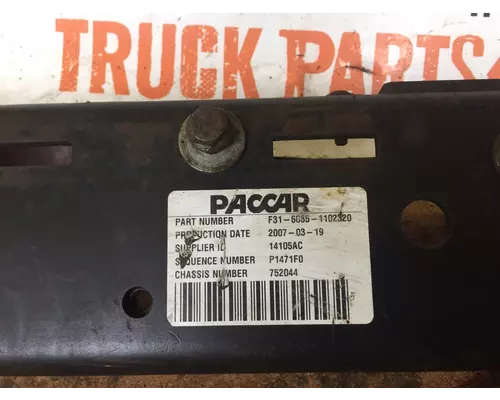 PACCAR  Brackets, Misc.