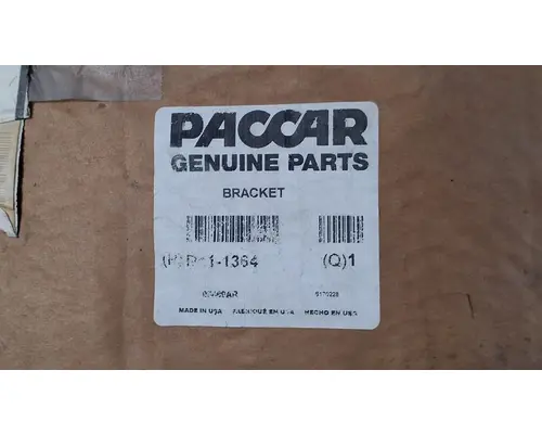 PACCAR  Brackets, Misc.