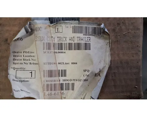 PACCAR  Brackets, Misc.