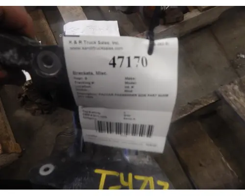 PACCAR  Brackets, Misc.