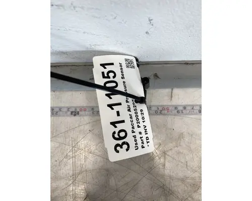 PACCAR  Brake Proportioning Valve