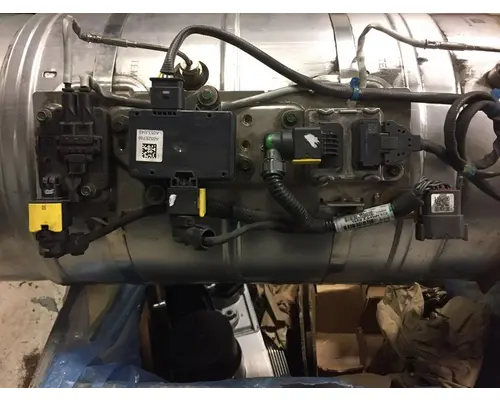 PACCAR  DPF (Diesel Particulate Filter)