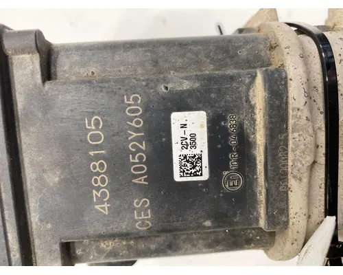 PACCAR  DPF (Diesel Particulate Filter)