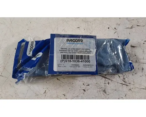 PACCAR  DashConsole Switch
