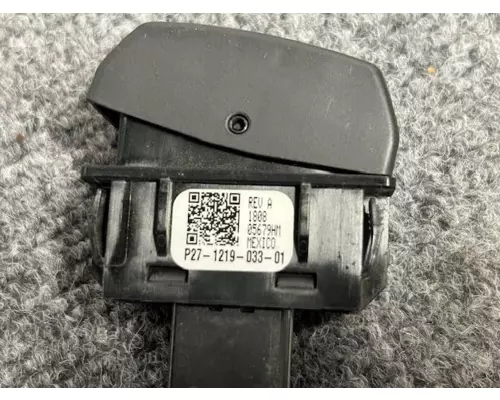 PACCAR  DashConsole Switch