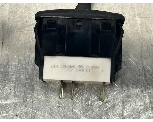 PACCAR  DashConsole Switch