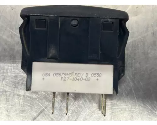 PACCAR  DashConsole Switch