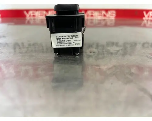PACCAR  DashConsole Switch