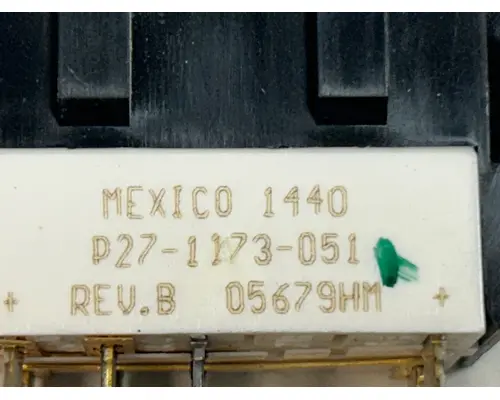 PACCAR  DashConsole Switch