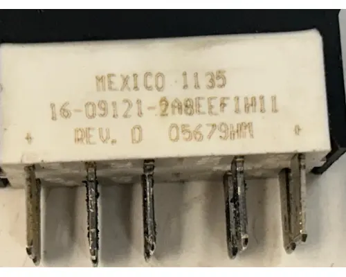 PACCAR  DashConsole Switch
