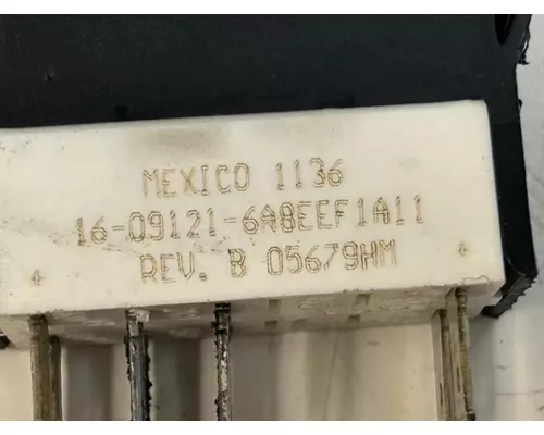 PACCAR  DashConsole Switch