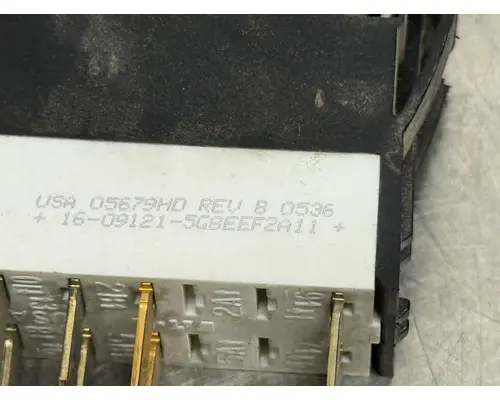 PACCAR  DashConsole Switch