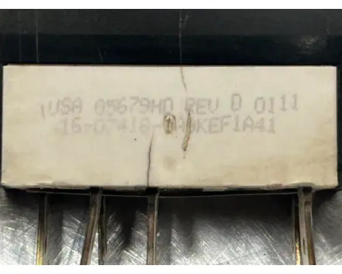 PACCAR  DashConsole Switch