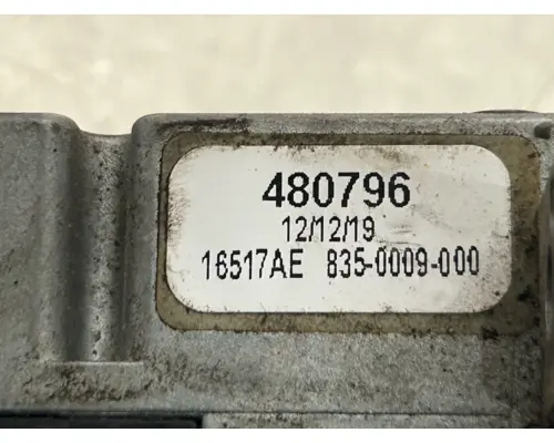 PACCAR  DashConsole Switch