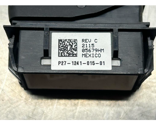PACCAR  DashConsole Switch