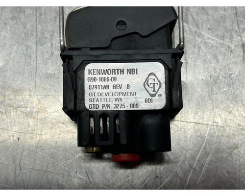 PACCAR  DashConsole Switch
