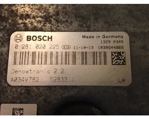 PACCAR  ECM (EGR Maintenance Reminder)