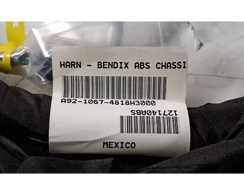PACCAR  Electrical Parts, Misc.