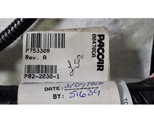 PACCAR  Electrical Parts, Misc.
