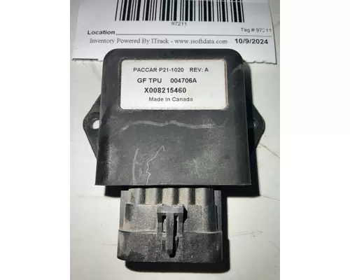 PACCAR  Electrical Parts, Misc.