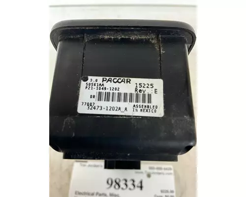 PACCAR  Electrical Parts, Misc.