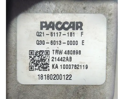 PACCAR  Electrical Parts, Misc.