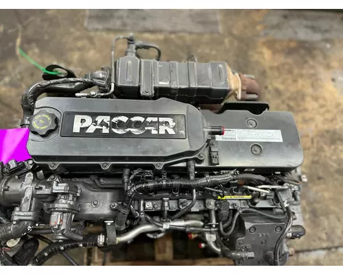 PACCAR  Engine Assembly