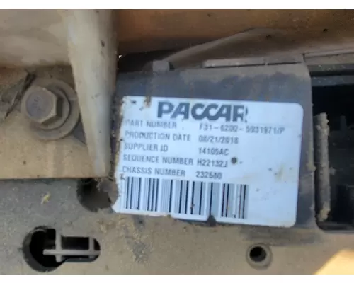 PACCAR  Engine Assembly