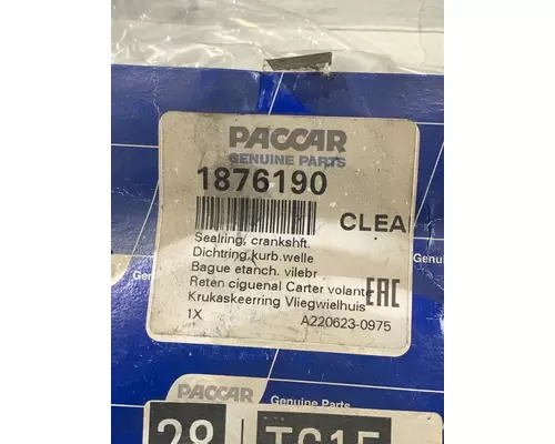 PACCAR  Engine Parts Misc.