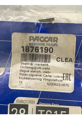 PACCAR  Engine Parts Misc.