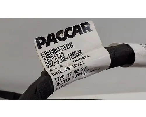 PACCAR  Engine Wiring Harness