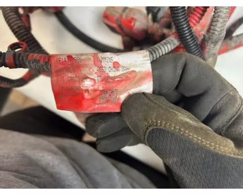 PACCAR  Engine Wiring Harness